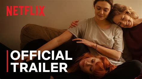 carrie porn|Netflix 'His Three Daughter' Premiere Date .